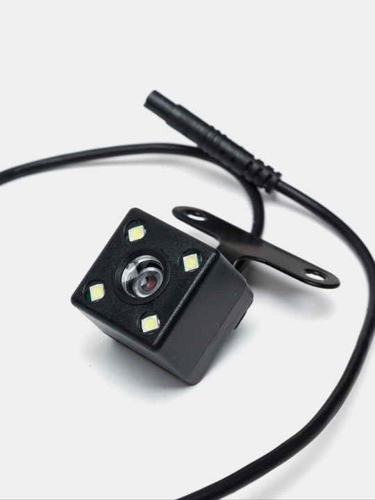 Orqa ko'rish kamerasi bilan videoregistrator Vehicle Blackbox DVR, Full HD 1080P