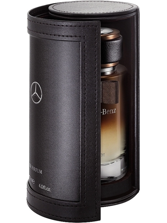 Parfyumlangan suv Mercedes-Benz Le Parfum, 120 ml