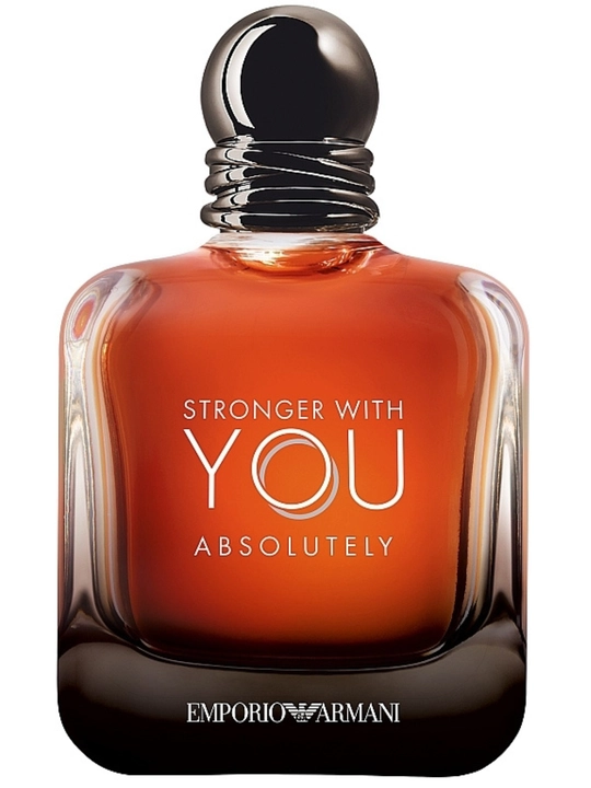 Parfyumlangan suv Giorgio Armani, Emporio Armani Stronger With You Absolutely, 100 ml - 