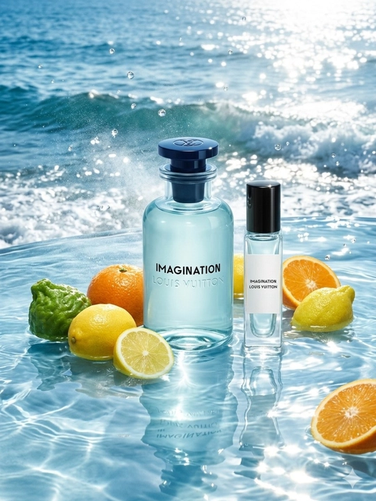Louis Vuitton Imagination Eau de Parfum — духи для мужчин | Распив - 