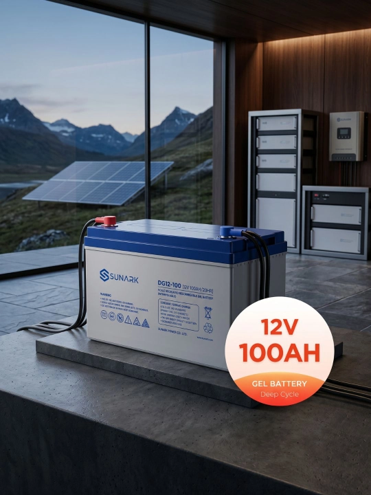 300/500/1000 Wattli Ups Quyosh panel toplami