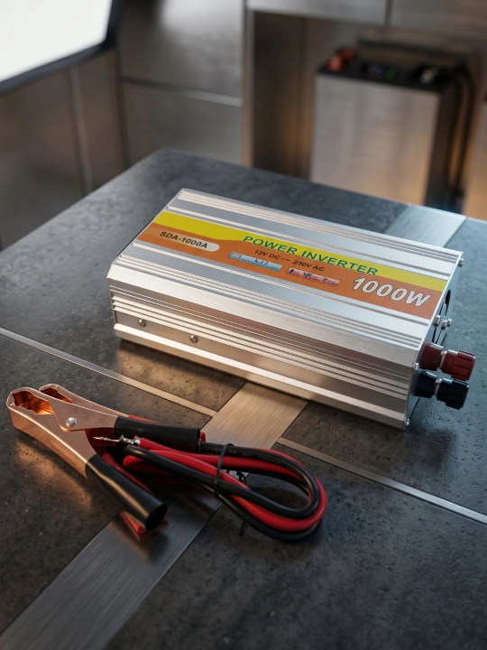 300/500/1000 Wattli Ups Quyosh panel toplami