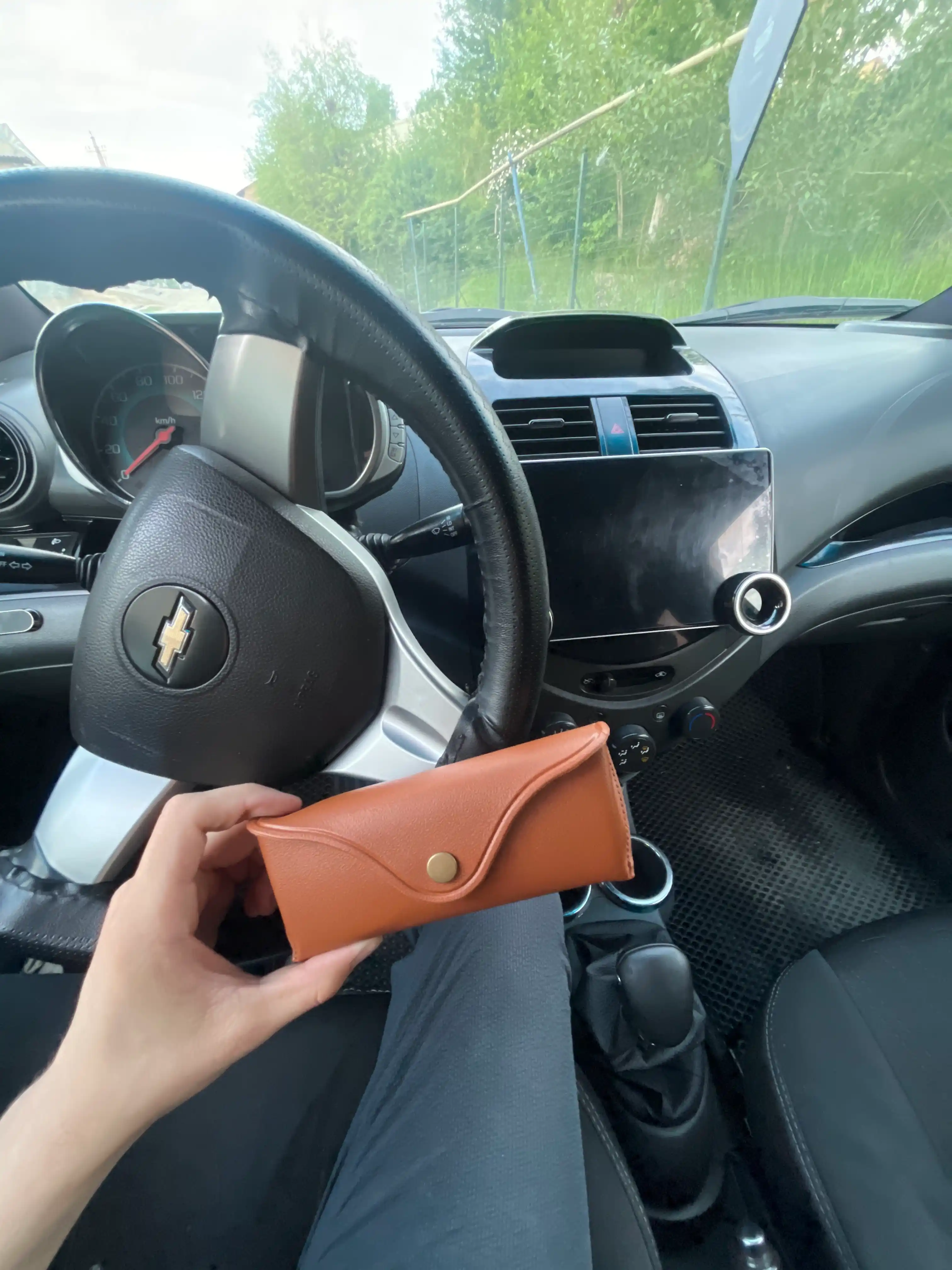 Футляр для хранения очков