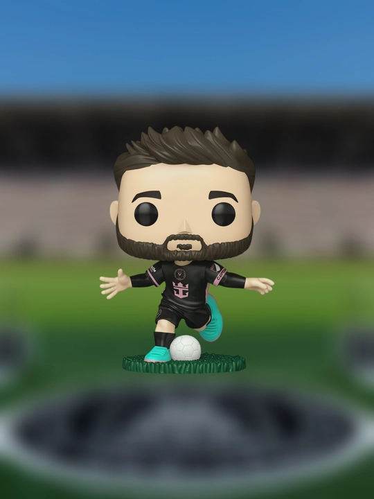 Funko Pop, Stranger Things,John Wick,One Piece, Marvel,Demon Slayer,Lionel Messi, DC,BTS