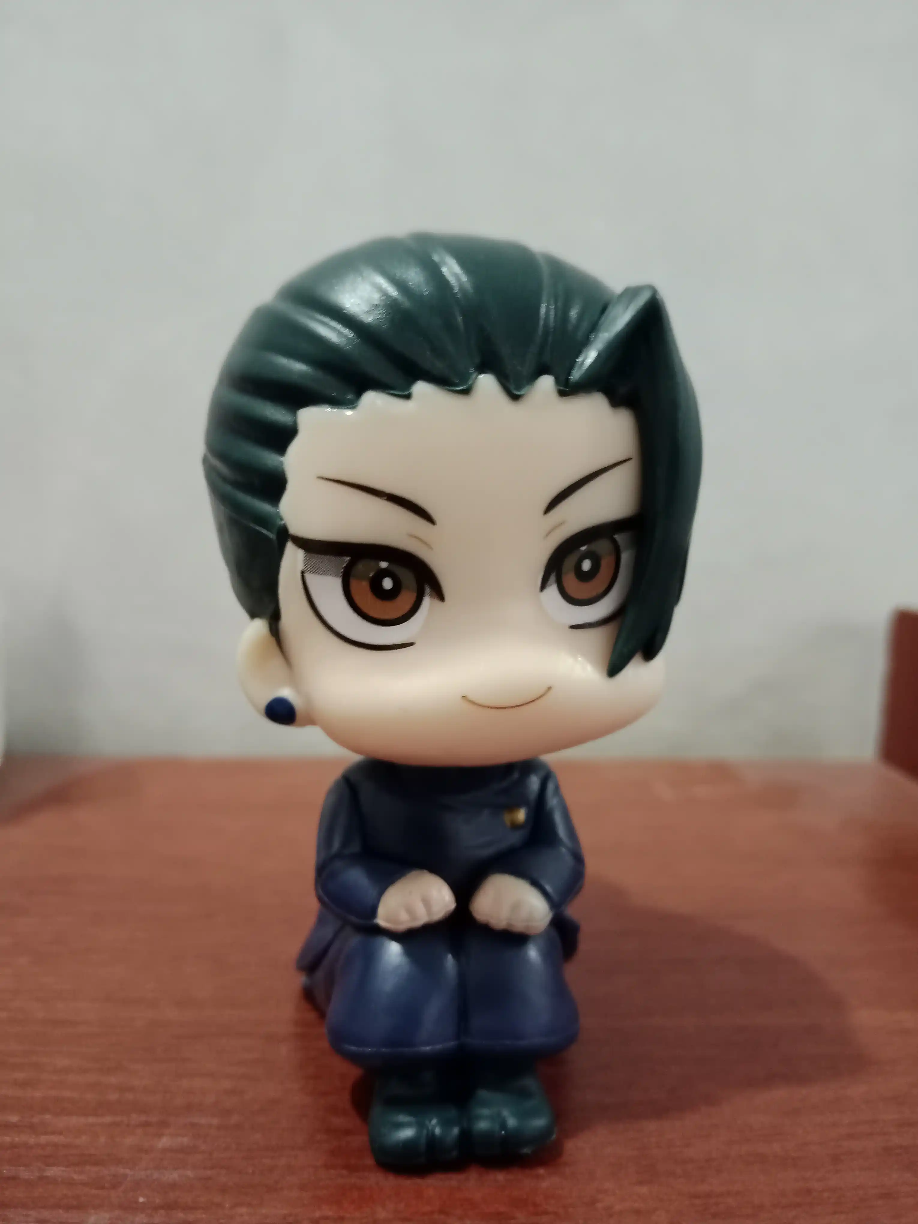 Jujutsu kaisen, gojo, sukuna, toji anime figurkalari