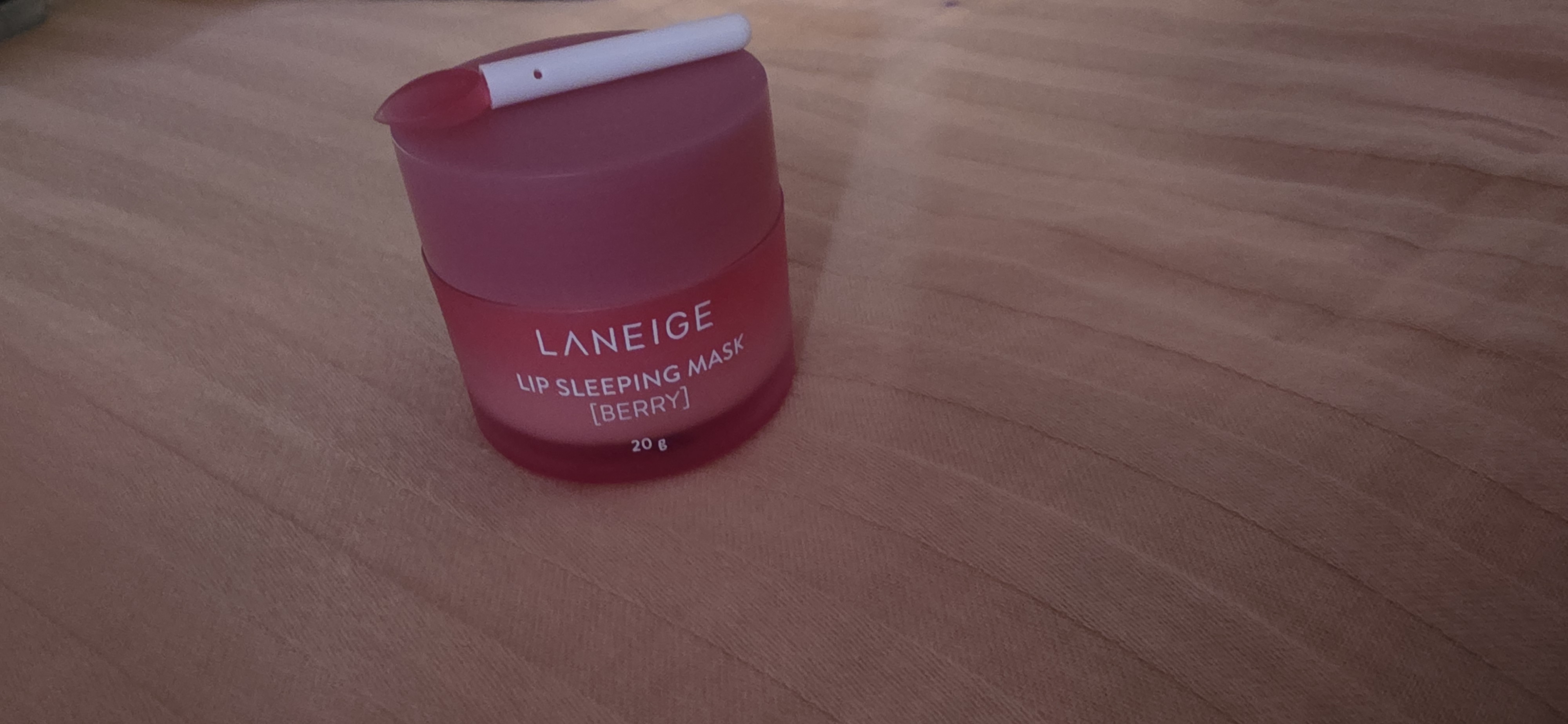 Lab uchun namlovchi va tiklovchi  balzam va niqob Laneige, 20 gr
