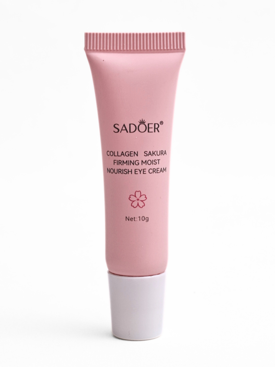 SADOER Collagen Sakura yuz parvarishi to‘plami 6 dona, kollagen va sakura ekstrakti bilan