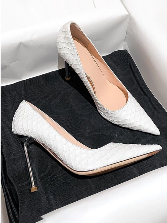 Женская обувь Louboutin, каблук 10 см