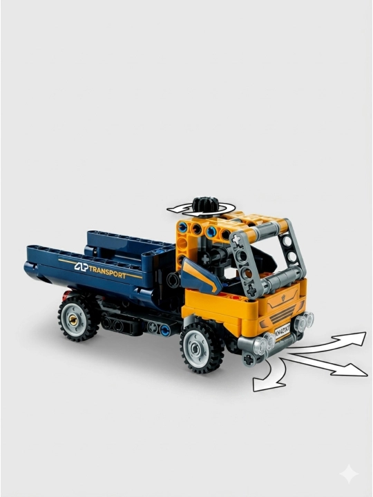 F1 poyga avtomobili konstruktori – LEGO Speed Champions - Lego Technic