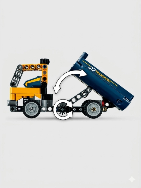 F1 poyga avtomobili konstruktori – LEGO Speed Champions - Lego Technic