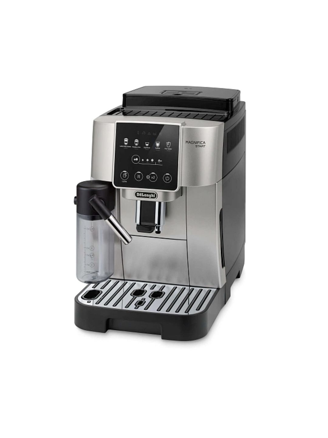 De’Longhi ECAM220.80.SB Magnifica Start avtomatik qahva mashinasi, kapuchinator bilan