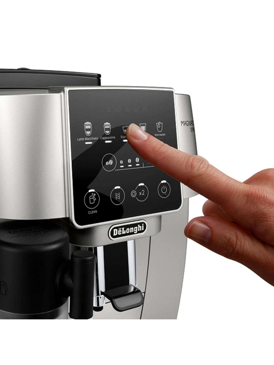 De’Longhi ECAM220.80.SB Magnifica Start avtomatik qahva mashinasi, kapuchinator bilan