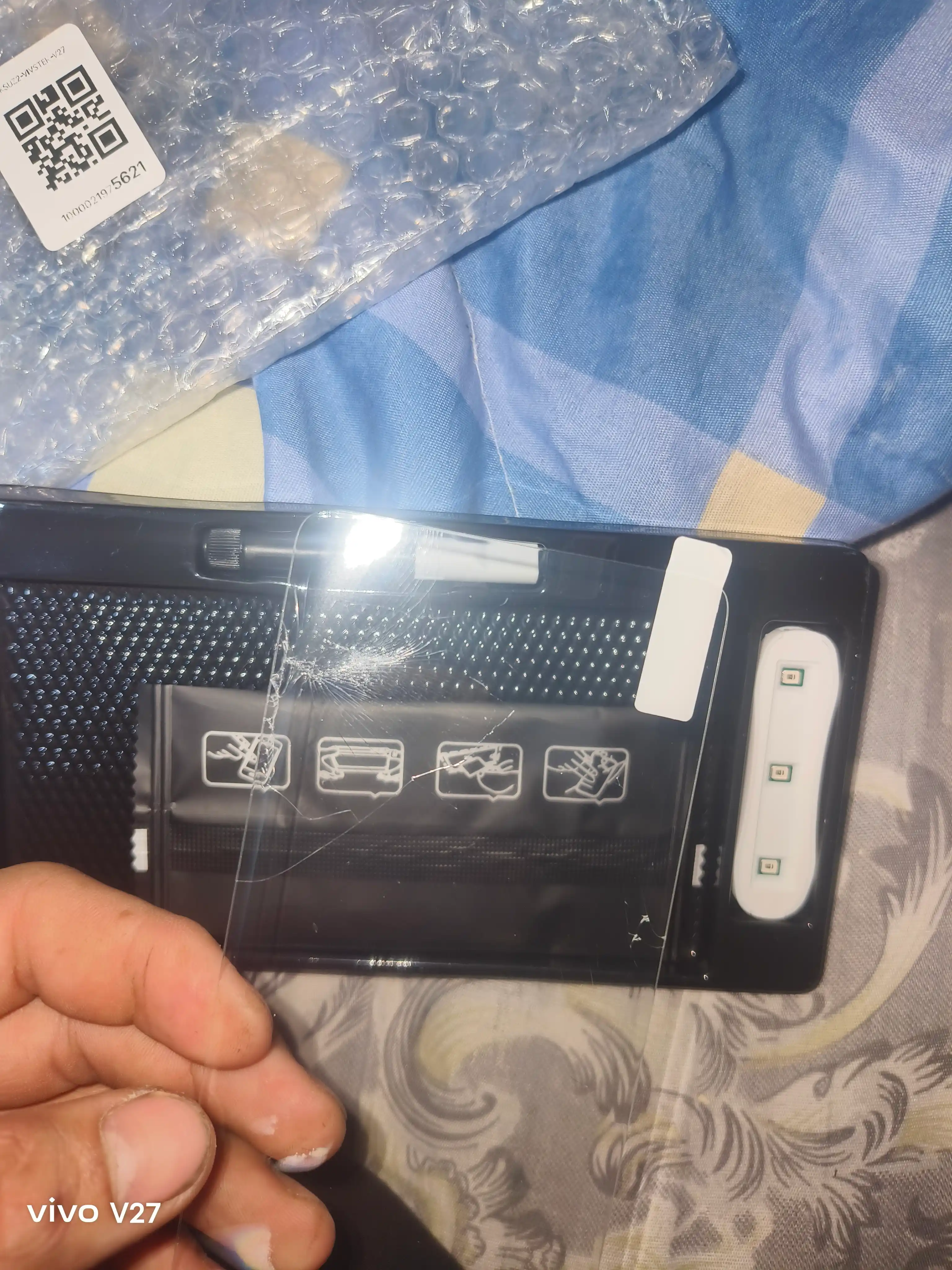 Защитное стекло для Vivo V40, V30, V29 Pro, V27, V23, 5G