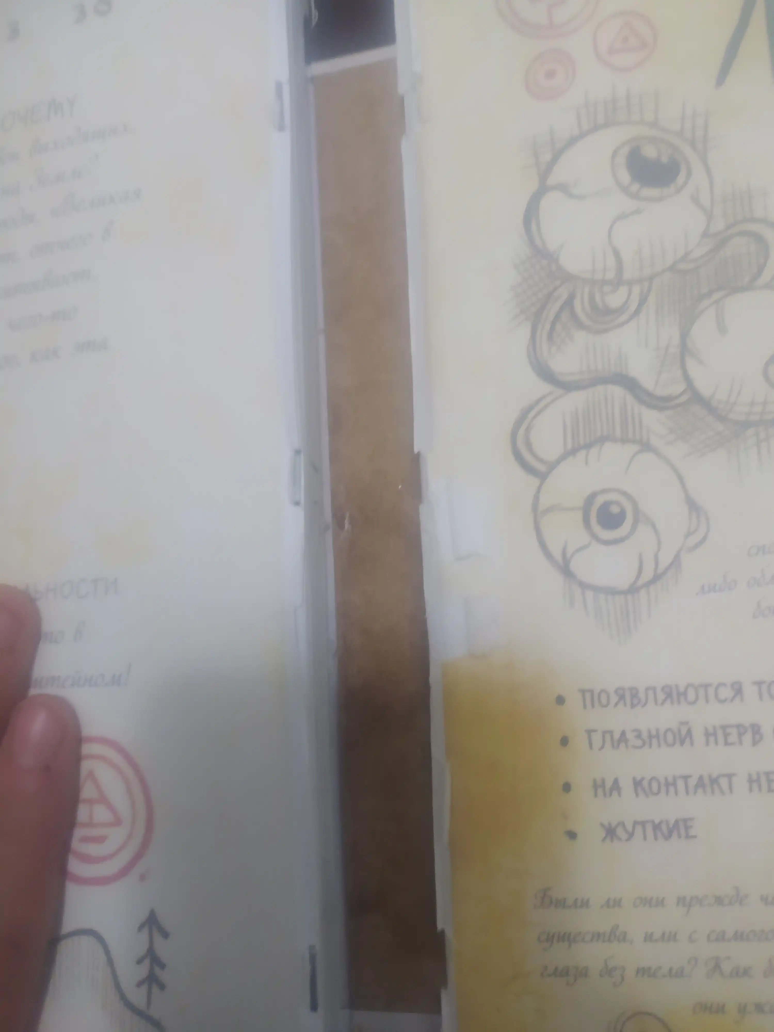 Дневники №2 Гравити Фолз, А4, 21 * 26 см