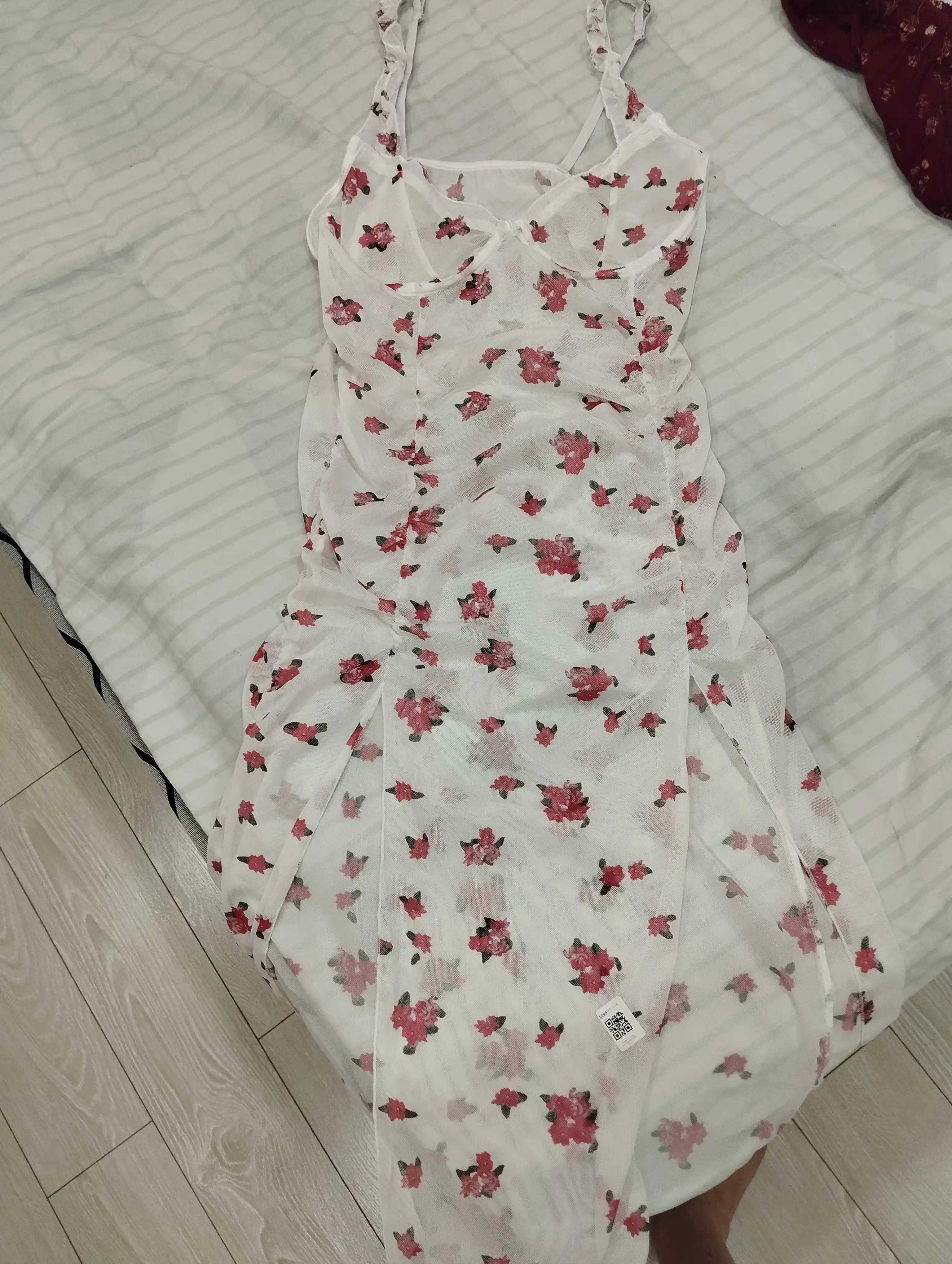 Ayollar penyuari, tungi kiyim, ochiq tungi kiyim, penyuarlar, standart, Xitoy 46-50