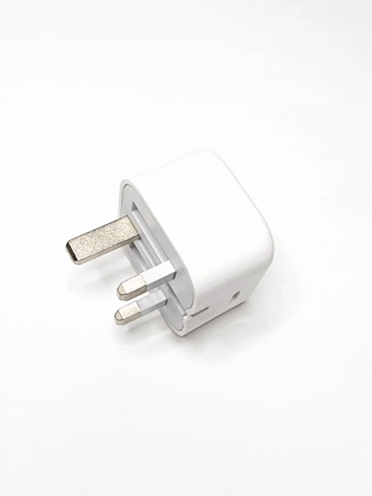 Zaryadnoe qurilma iPhone uchun, zaryadka 20 Vt, s kabelem Type-C — Lightning