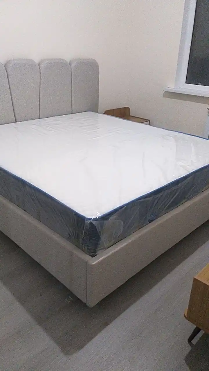 Matras Victoria, anatomik bir kishilik va ikki kishilik, balandligi 25 sm