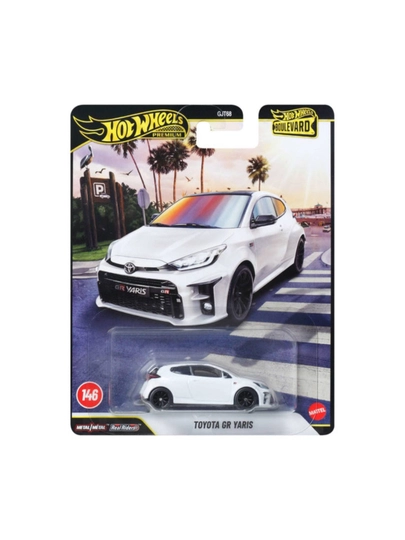 Коллекционная машинка Hot Wheels 1:64 — Fast & Furious / Car Culture, металлическая модель — CRN-HW-ВИШН