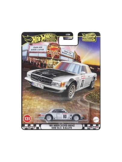 Коллекционная машинка Hot Wheels 1:64 — Fast & Furious / Car Culture, металлическая модель — CRN-HW-ПЕСОЧ