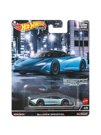 Коллекционная машинка Hot Wheels 1:64 — Fast & Furious / Car Culture, металлическая модель — CRN-HW-БРОНЗ