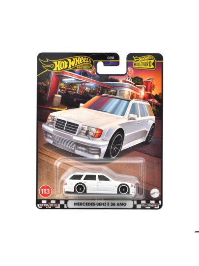 Коллекционная машинка Hot Wheels 1:64 — Fast & Furious / Car Culture, металлическая модель — CRN-HW-СВЕТСЕР