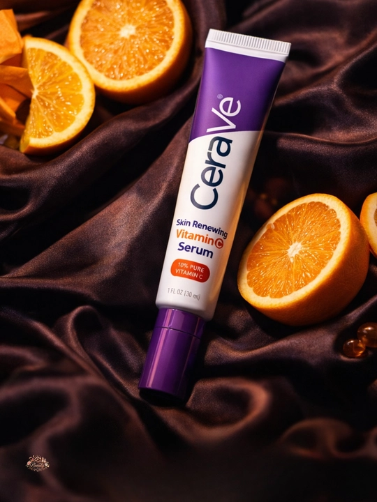 Vitamin C Serum 10%,yuz uchun yorqinlashtiruvchi,namlantiruvchi,dog‘larga qarshi parvarish