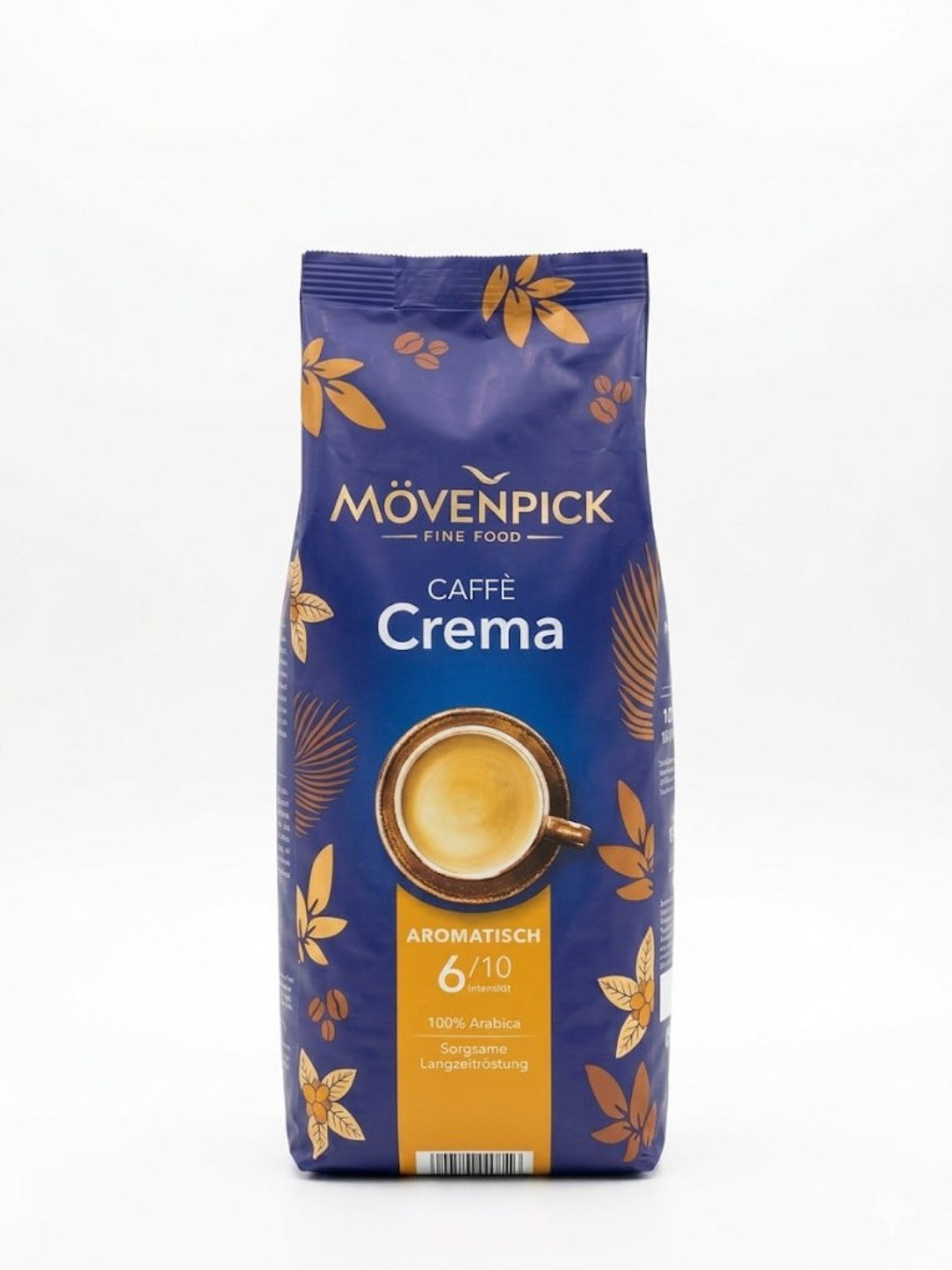 Qahva donalari Movenpick Caffe Crema, 1 kg