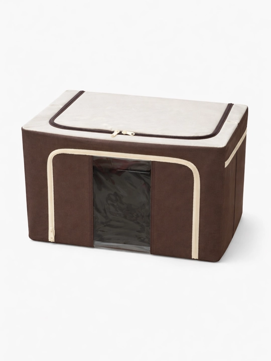 Katlanuvchi saqlash qutisi organizer, storage box kiyim uchun, shkaf uchun quti