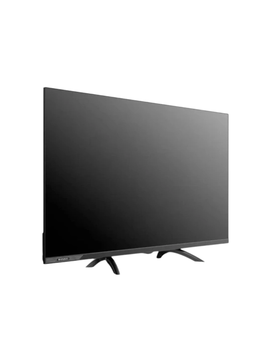 Телевизор Shivaki S32HY10 32" HD Smart TV чёрный LED современный телевизор