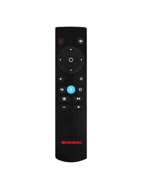 Телевизор Shivaki S32HY10 32" HD Smart TV чёрный LED современный телевизор