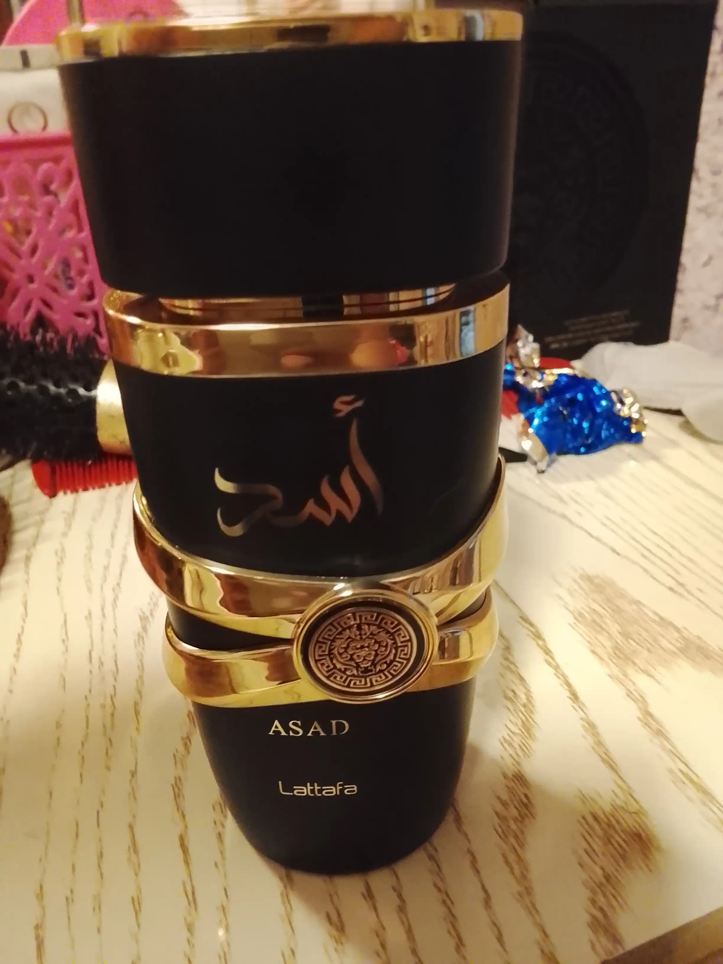 Asad atir suvi, erkaklar uchun, xushbo‘y, sharqona