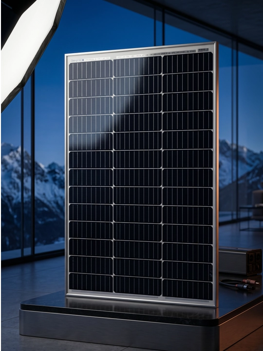 Quyosh paneli, RestarSolar RTM310, 310W, MONO, A-Klass, IP 69, 155W lik 2 panel