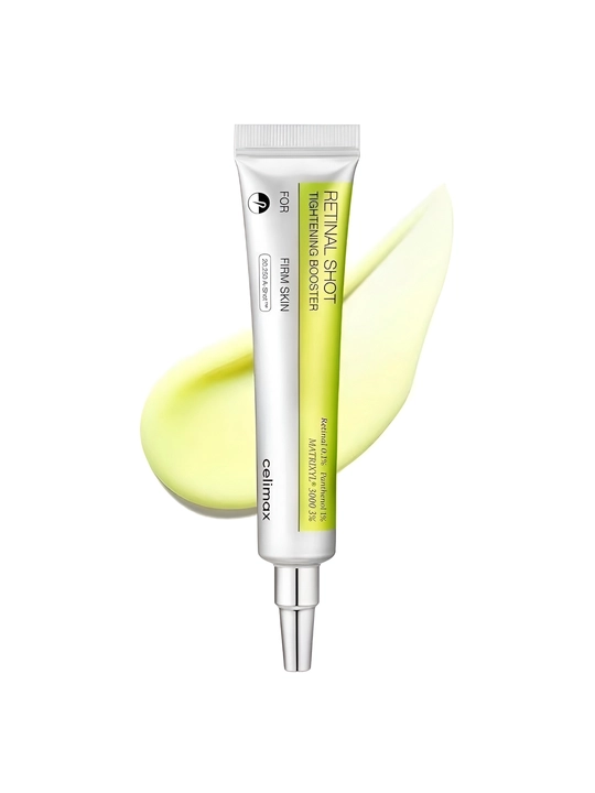 Celimax Retinol Shot Tightening Serum (Zardob) - 