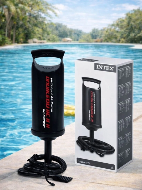 Ручной насос Intex 36 cm