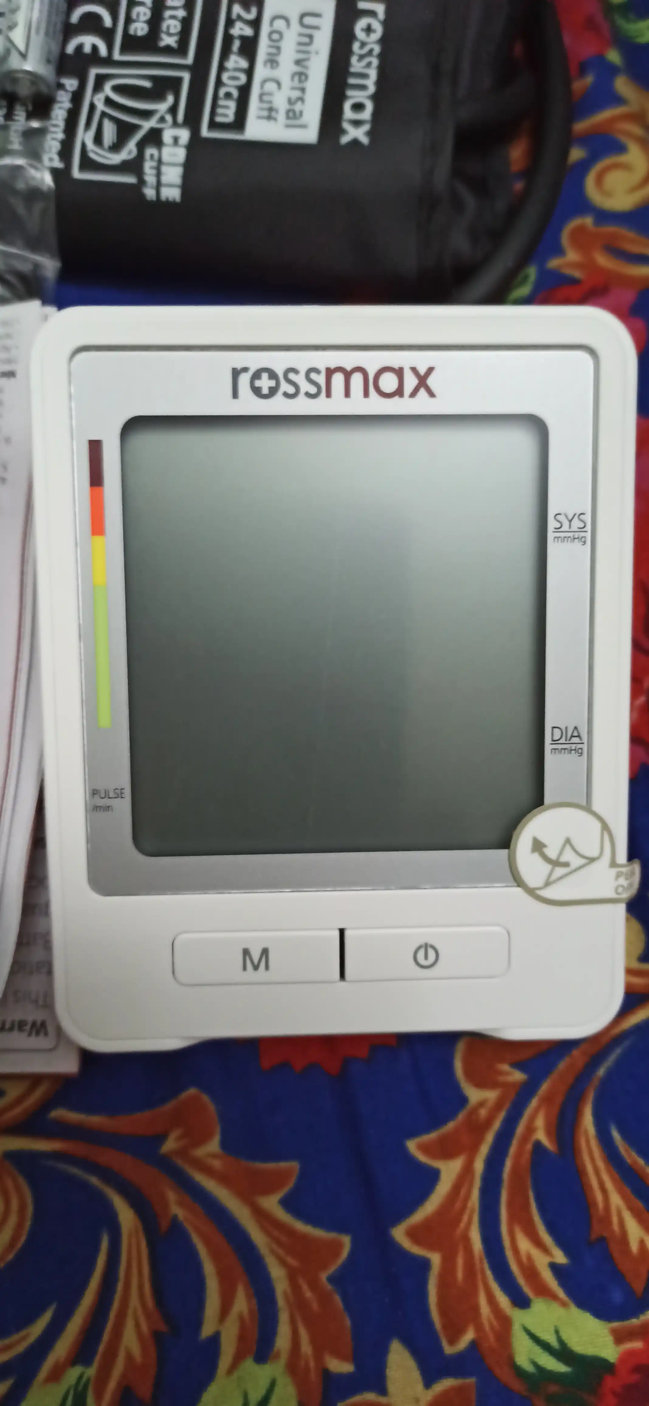 Raqamli avtomatik tonometr Z1 Rossmax Swiss