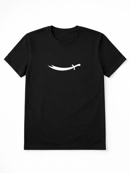 Erkaklar uchun arslon printli futbolka – STRANNIK, street style, kundalik kiyim - 