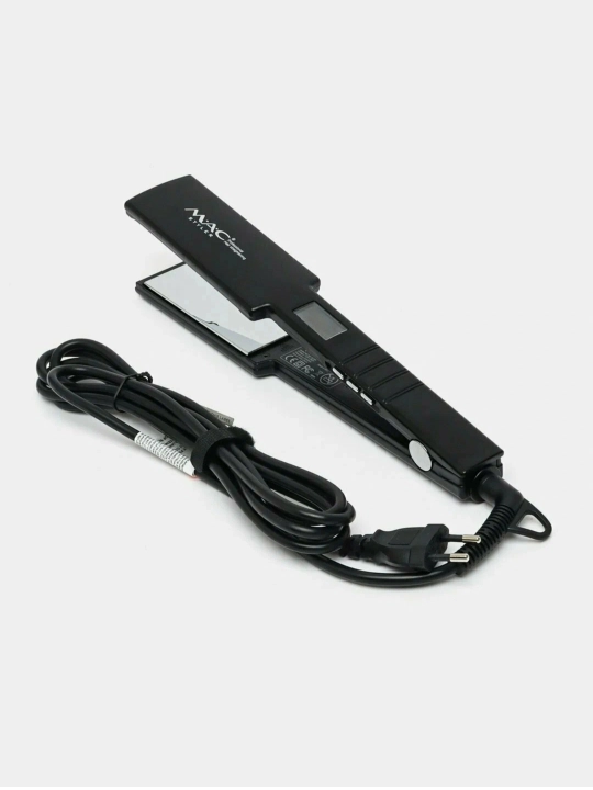 Выпрямитель для волос MAC Styler титановым  покрытие, профессиональный уровень