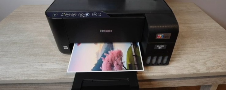 Printer siyoh kraska 103 printer uchun Epson EcoTank L3150 L3250 4 rang + 1 qora 70 ml