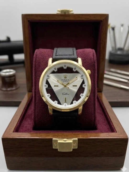 Klassik erkaklar soati Rolex 