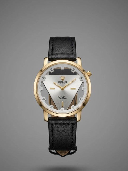 Klassik erkaklar soati Rolex — nafis va zamonaviy