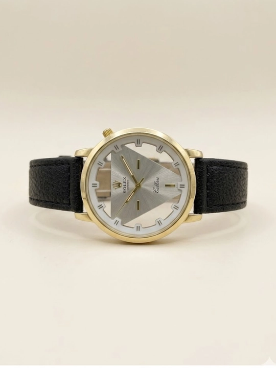 Klassik erkaklar soati Rolex — nafis va zamonaviy - 