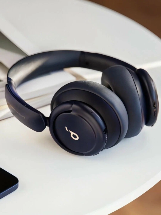Soundcore Q30 Bluetooth quloqchin, Hybrid ANC, Hi-Res ovoz va 60 soat ishlash