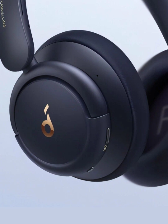 Soundcore Q30 Bluetooth quloqchin, Hybrid ANC, Hi-Res ovoz va 60 soat ishlash