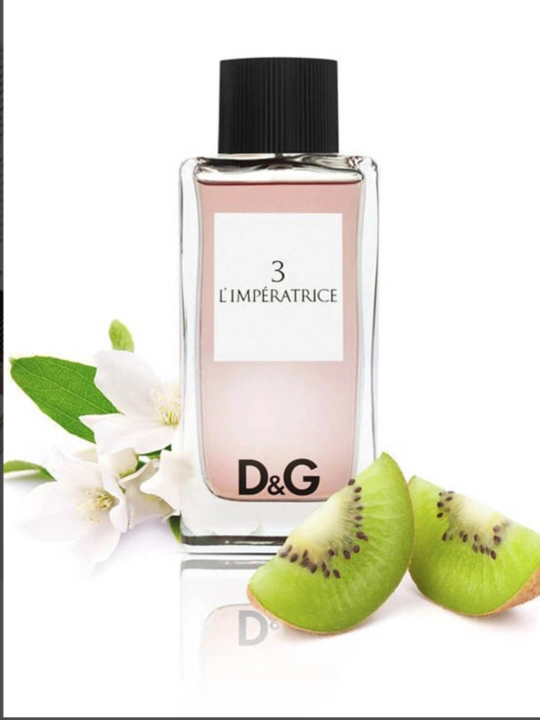 Parfyumeriya suvi L'Imperatrice 3, 100 ml