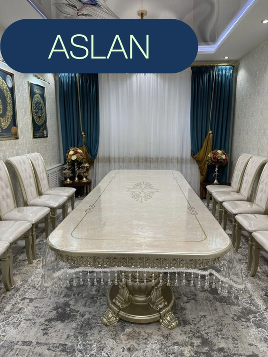 Selofan dasturxon - 