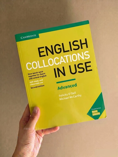 English Collocations in Use (Intermediate, Advanced). Английский язык