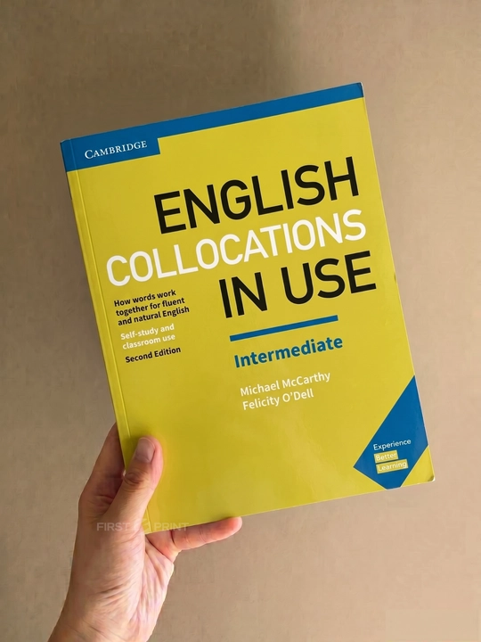 English Collocations in Use (Intermediate, Advanced). Английский язык