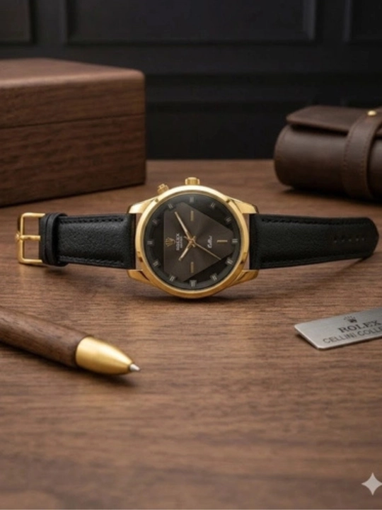 Premium Rolex erkaklar soati — zamonaviy uslub