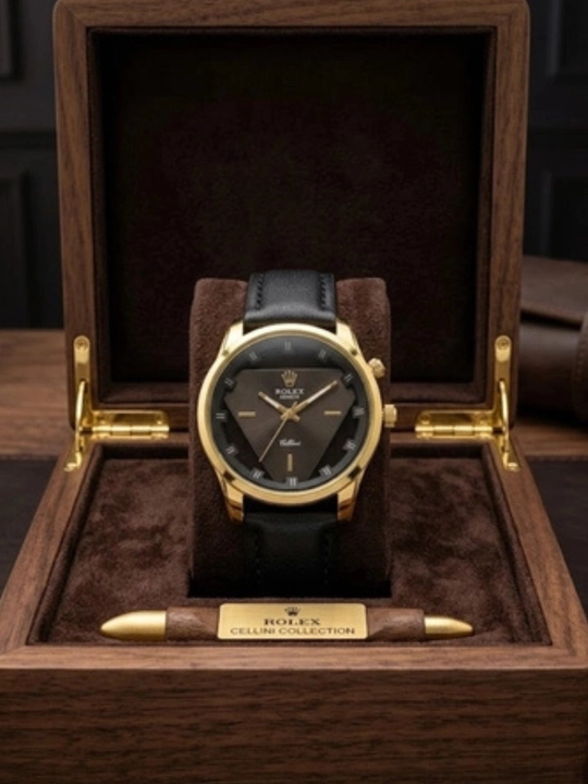 Premium Rolex erkaklar soati — zamonaviy uslub