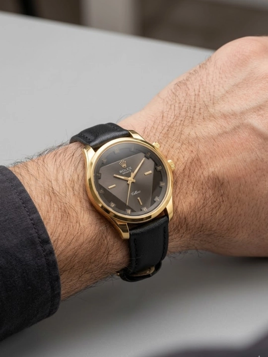 Premium Rolex erkaklar soati — zamonaviy uslub